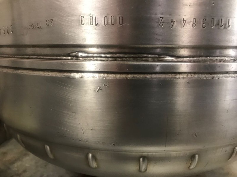 Volvo voe 11038442 Torque converter A25 A30 A35 A40 (D) - Трансмиссия для Сочленённых самосвалов: фото 2 Volvo voe 11038442 Torque converter A25 A30 A35 A40 (D) - Трансмиссия для Сочленённых самосвалов: фото 2