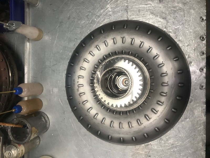 Volvo voe 11038442 Torque converter A25 A30 A35 A40 (D) - Трансмиссия для Сочленённых самосвалов: фото 3 Volvo voe 11038442 Torque converter A25 A30 A35 A40 (D) - Трансмиссия для Сочленённых самосвалов: фото 3