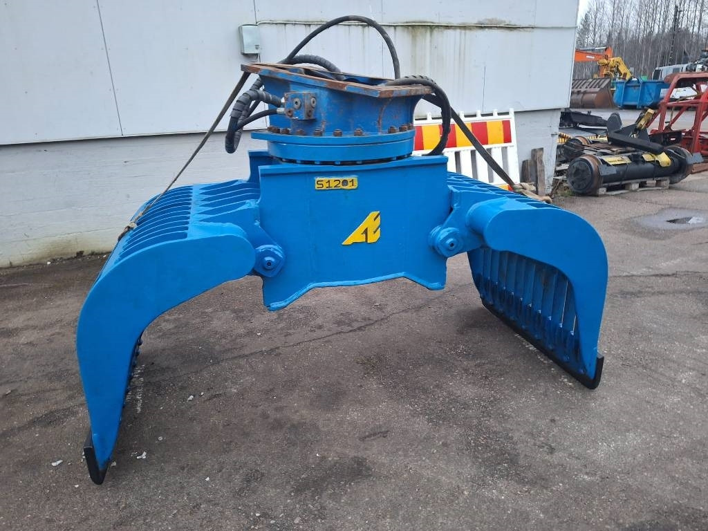 Arden Equipment S1201 - Грейфер для Строительной техники: фото 5 Arden Equipment S1201 - Грейфер для Строительной техники: фото 5