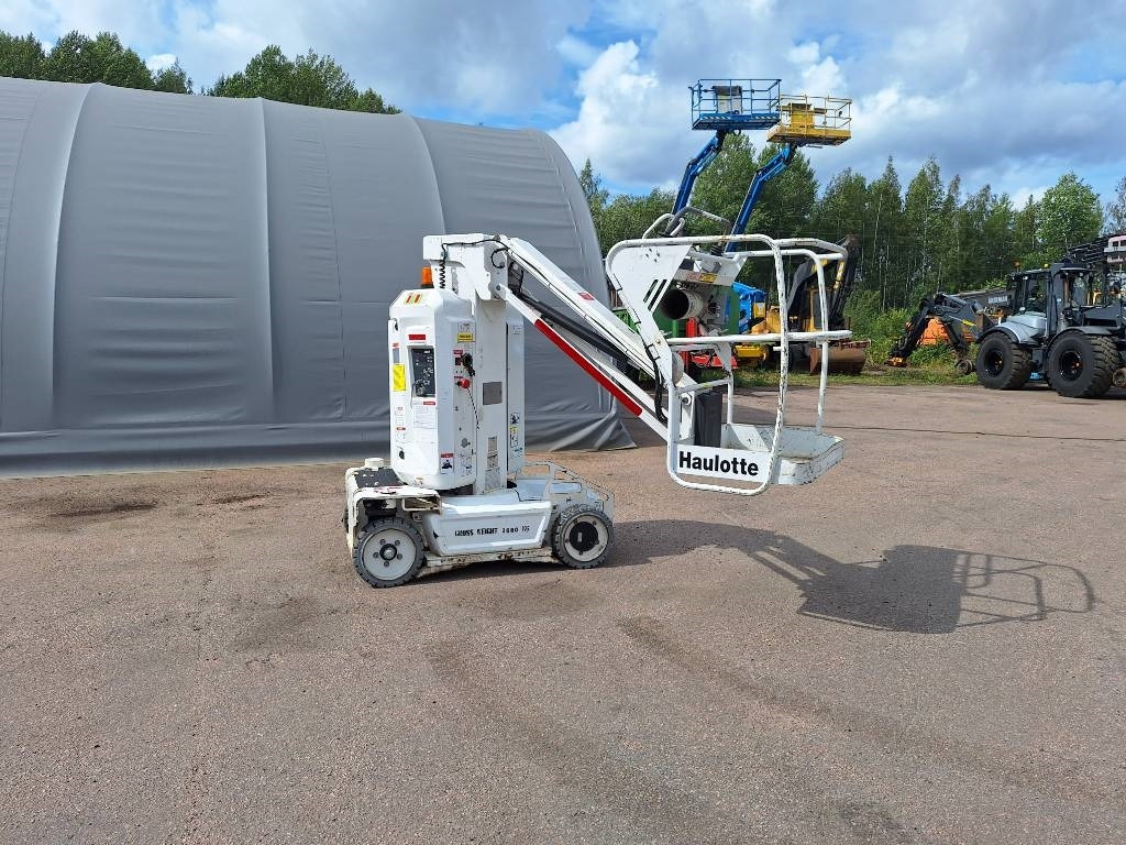 Haulotte Star 10  - Вертикальный мачтовый подъемник: фото 3 Haulotte Star 10  - Вертикальный мачтовый подъемник: фото 3