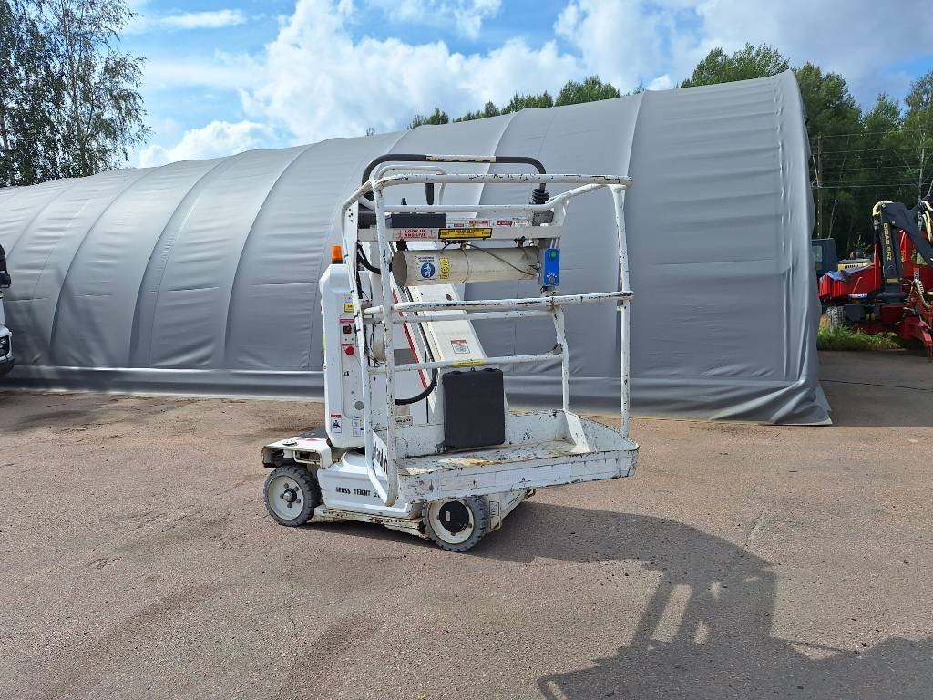 Haulotte Star 10  - Вертикальный мачтовый подъемник: фото 4 Haulotte Star 10  - Вертикальный мачтовый подъемник: фото 4