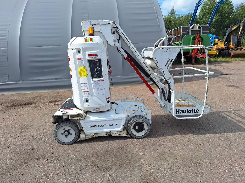 Haulotte Star 10  - Вертикальный мачтовый подъемник: фото 5 Haulotte Star 10  - Вертикальный мачтовый подъемник: фото 5