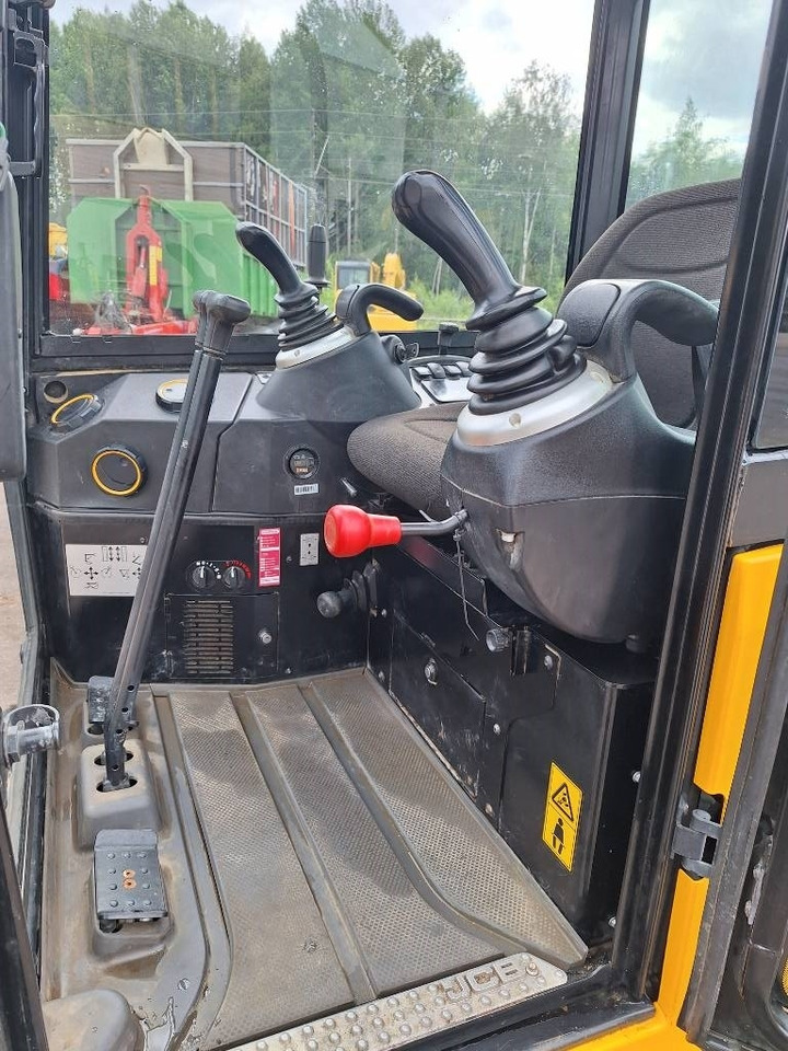 Новый Мини-экскаватор JCB C 16-1: фото 21