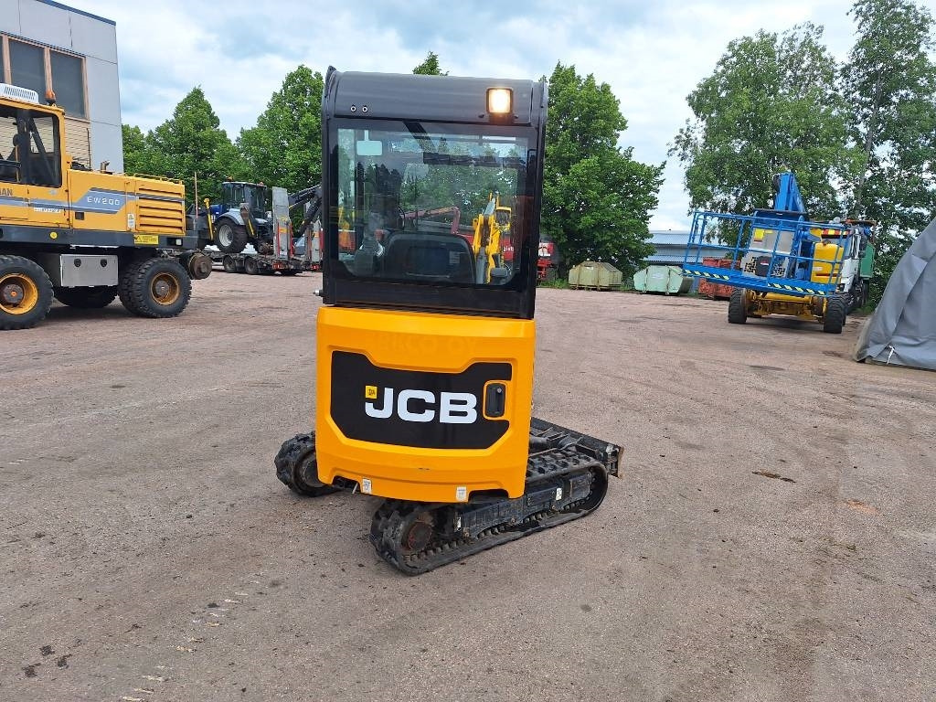 Новый Мини-экскаватор JCB C 16-1: фото 9
