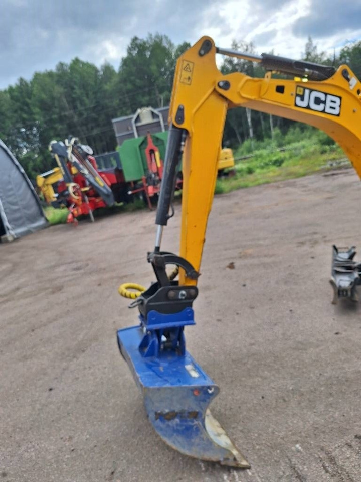 Новый Мини-экскаватор JCB C 16-1: фото 26