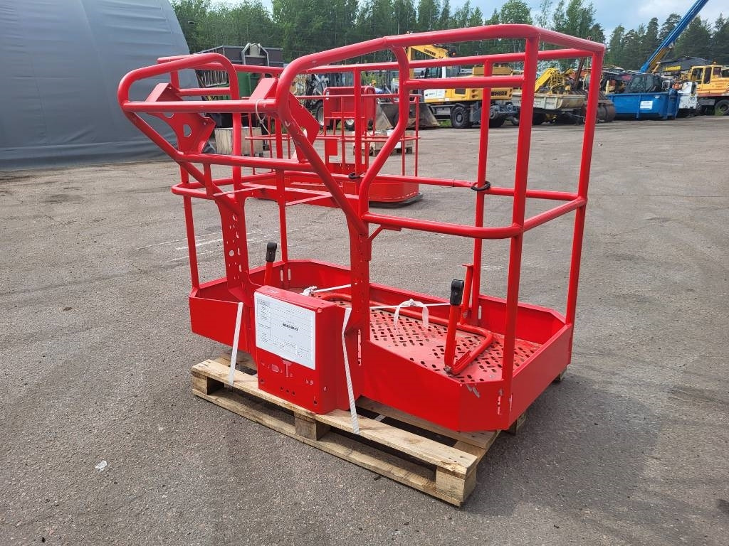 Manitou ATJ 200 kori - Подъёмник: фото 4 Manitou ATJ 200 kori - Подъёмник: фото 4