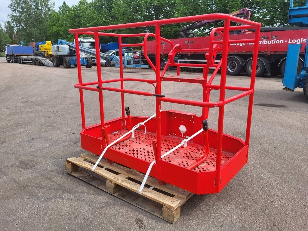 Manitou ATJ 200 kori - Подъёмник: фото 2 Manitou ATJ 200 kori - Подъёмник: фото 2