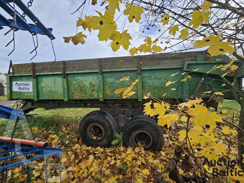 1PTS-9 - Самосвальный прицеп: фото 3 1PTS-9 - Самосвальный прицеп: фото 3