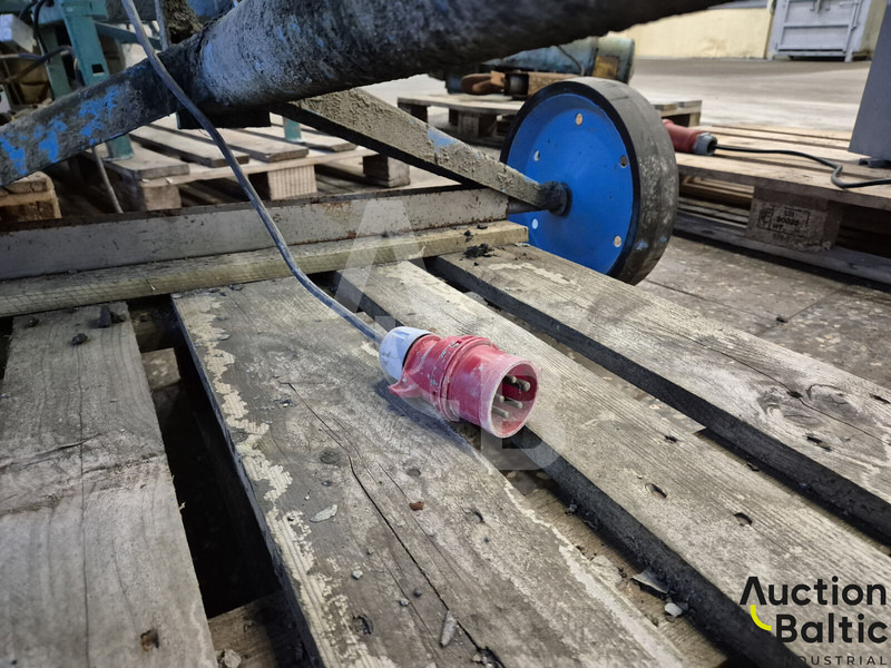 Бетономешалка Agro-Wikt BWA 200: фото 6 Бетономешалка Agro-Wikt BWA 200: фото 6