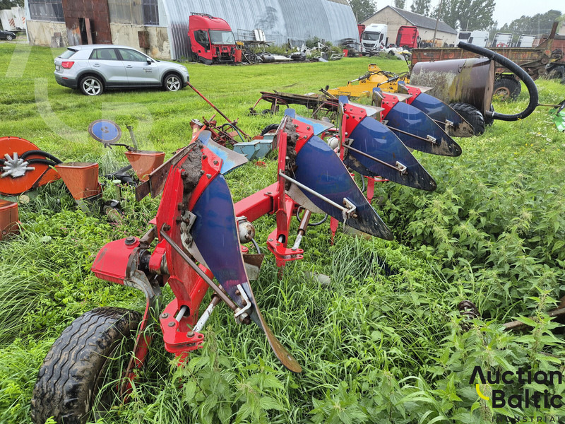Agrolux HRT 5975 AX - Плуг: фото 2 Agrolux HRT 5975 AX - Плуг: фото 2