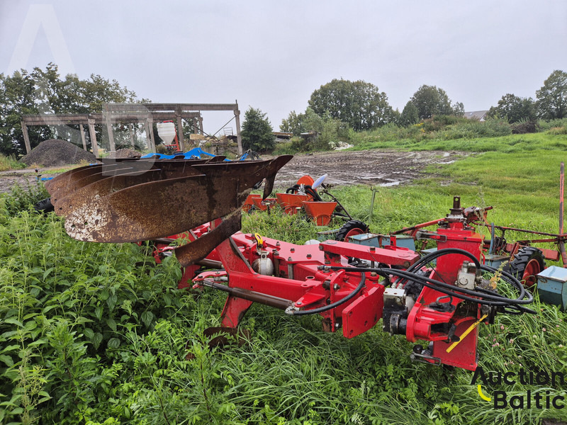 Agrolux HRT 5975 AX - Плуг: фото 4 Agrolux HRT 5975 AX - Плуг: фото 4