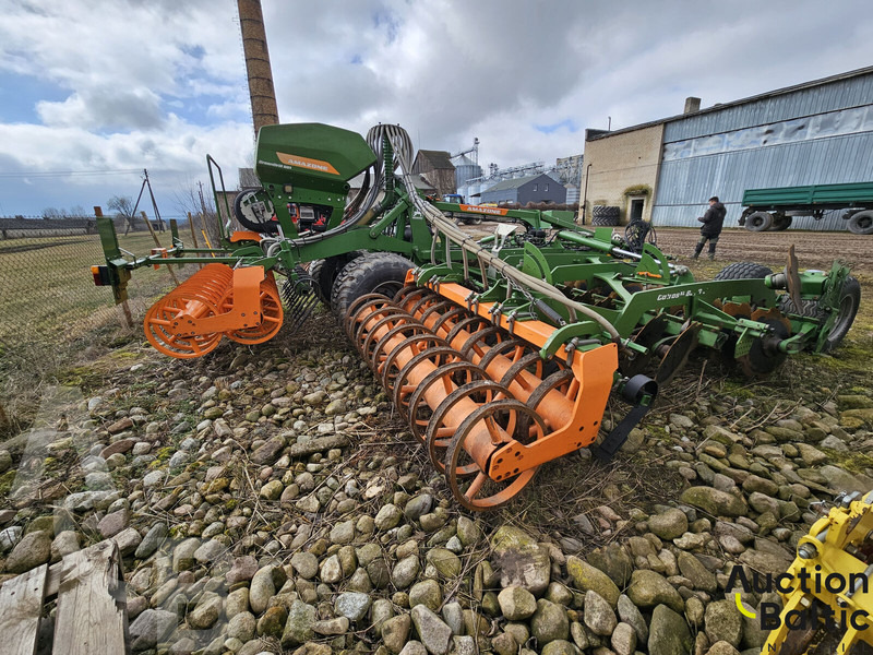 Amazone Catros XL 8003-2TX - Дисковая борона: фото 3 Amazone Catros XL 8003-2TX - Дисковая борона: фото 3
