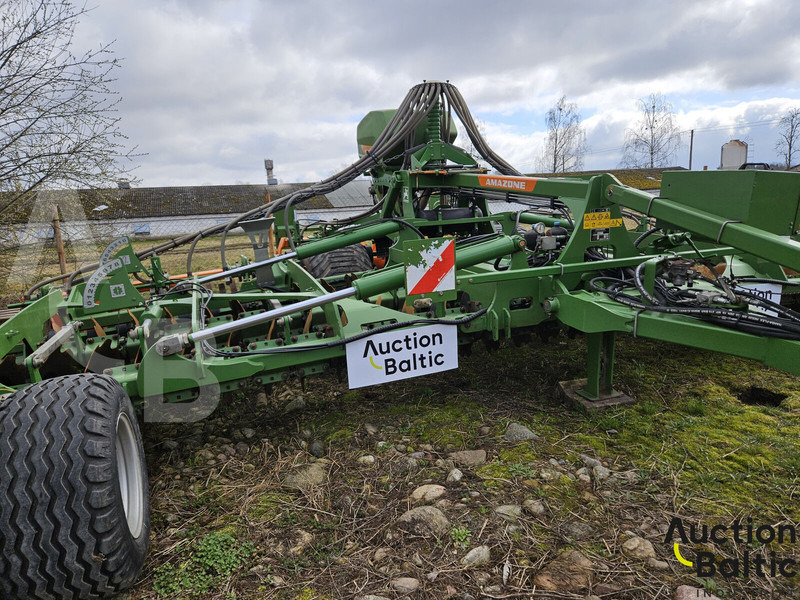 Amazone Catros XL 8003-2TX - Дисковая борона: фото 5 Amazone Catros XL 8003-2TX - Дисковая борона: фото 5