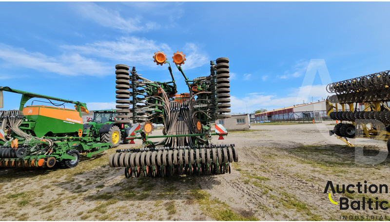 Amazone Cirrus 6003-2 - Посевной комплекс: фото 4 Amazone Cirrus 6003-2 - Посевной комплекс: фото 4