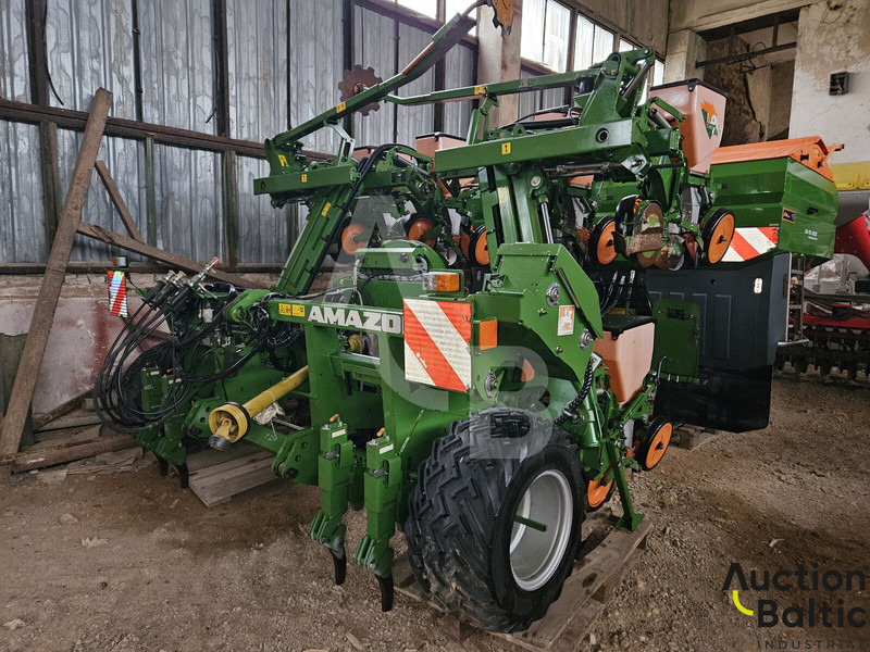 Amazone ED 602 K - Сеялка точного высева: фото 1 Amazone ED 602 K - Сеялка точного высева: фото 1