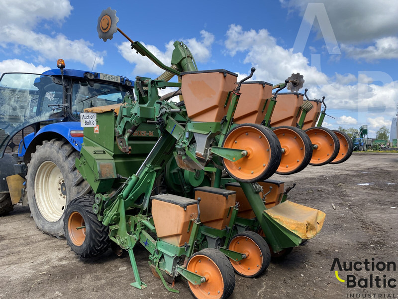 Amazone ED 602 K - Сеялка точного высева: фото 3 Amazone ED 602 K - Сеялка точного высева: фото 3