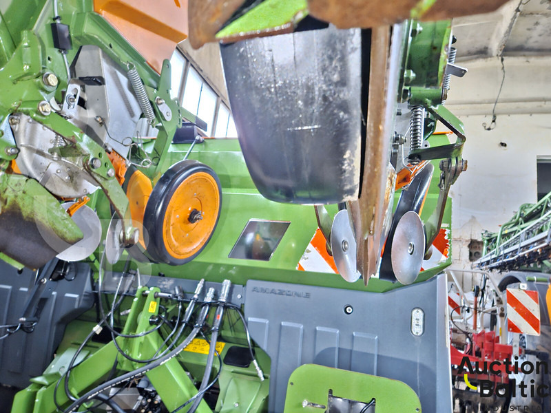 Amazone ED 602 K - Сеялка точного высева: фото 5 Amazone ED 602 K - Сеялка точного высева: фото 5