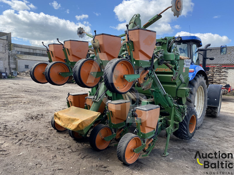 Amazone ED 602 K - Сеялка точного высева: фото 4 Amazone ED 602 K - Сеялка точного высева: фото 4