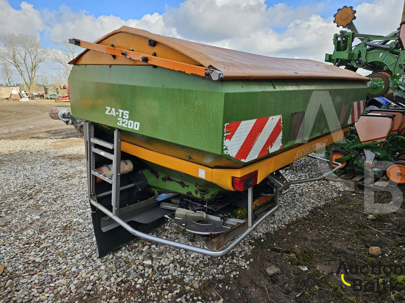 Amazone ZA-TS 3200 - Разбрасыватель удобрений: фото 3 Amazone ZA-TS 3200 - Разбрасыватель удобрений: фото 3