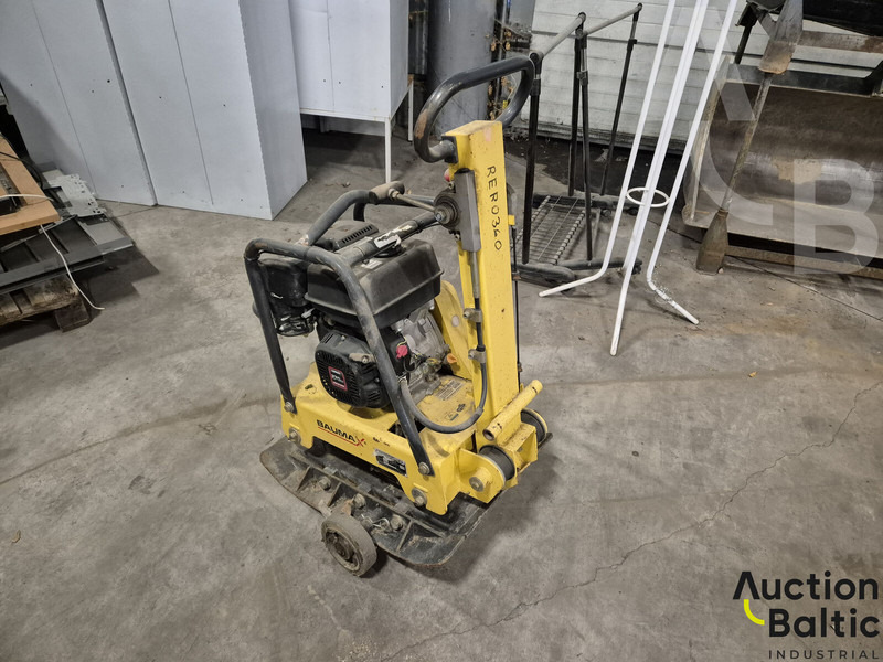 Baumax RVP32/52 - Виброплита: фото 3 Baumax RVP32/52 - Виброплита: фото 3