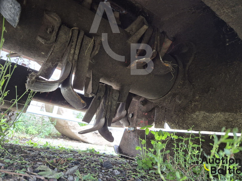 Becchio & Mandrile Becchio TM 280 - Косилка-измельчитель/ Мульчер: фото 5 Becchio & Mandrile Becchio TM 280 - Косилка-измельчитель/ Мульчер: фото 5