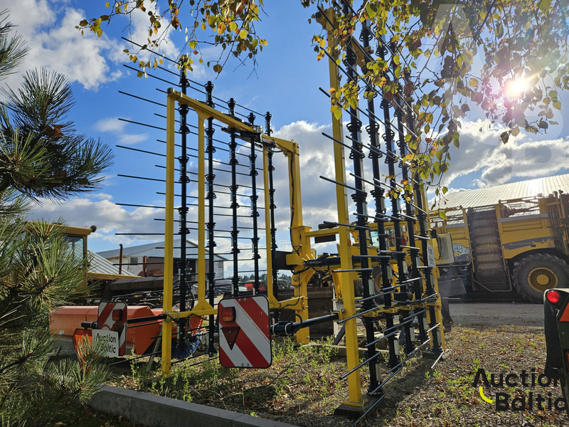 Bednar Striegel-Pro PN 7500 - Борона: фото 3 Bednar Striegel-Pro PN 7500 - Борона: фото 3