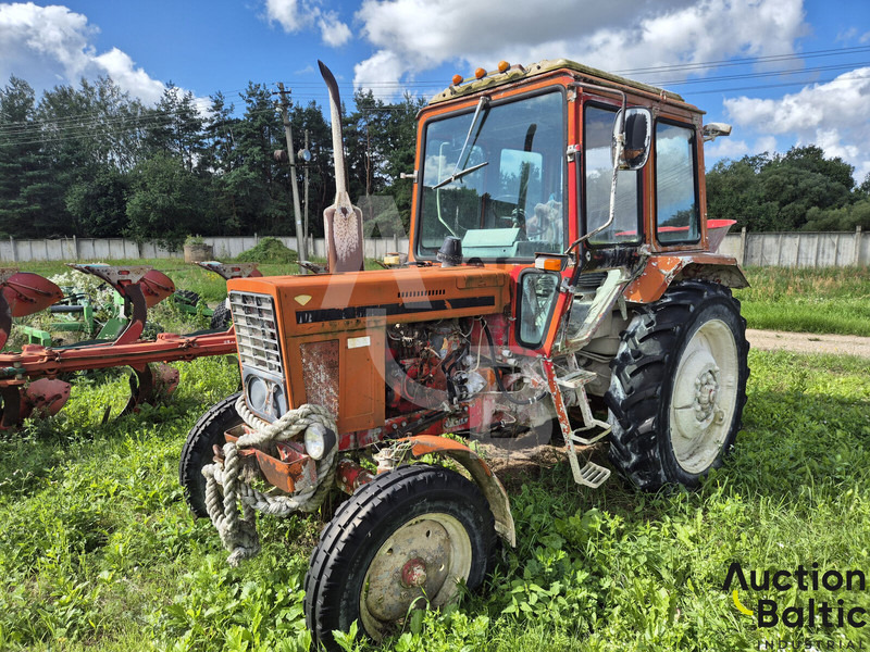 Belarus MTZ 505 - Трактор: фото 1 Belarus MTZ 505 - Трактор: фото 1