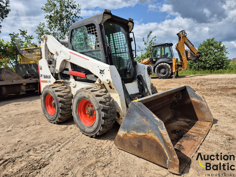 Bobcat S 650 - Мини-погрузчик с бортовым поворотом: фото 3 Bobcat S 650 - Мини-погрузчик с бортовым поворотом: фото 3