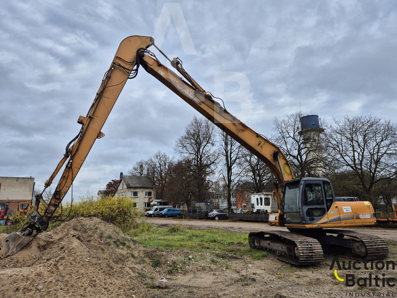 Case CX 210 - Гусеничный экскаватор: фото 4 Case CX 210 - Гусеничный экскаватор: фото 4