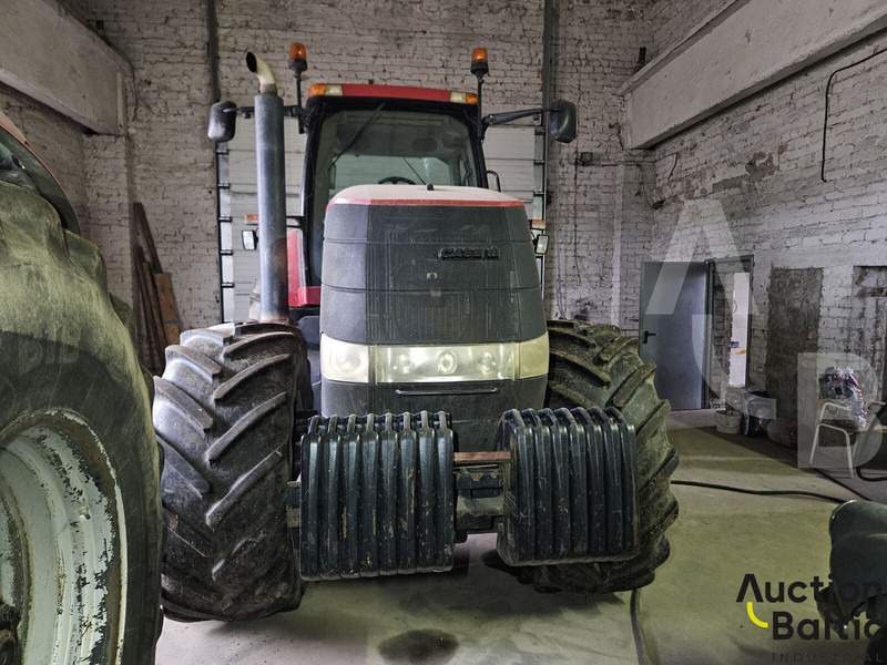 Case IH Magnum 310 - Трактор: фото 4 Case IH Magnum 310 - Трактор: фото 4