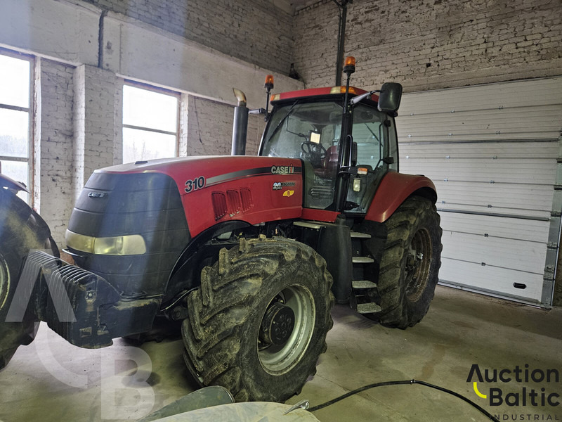 Case IH Magnum 310 - Трактор: фото 1 Case IH Magnum 310 - Трактор: фото 1