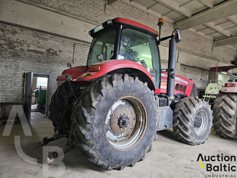 Case IH Magnum 310 - Трактор: фото 5 Case IH Magnum 310 - Трактор: фото 5