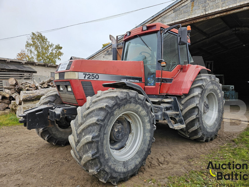 Case IH Magnum 7250 - Трактор: фото 1 Case IH Magnum 7250 - Трактор: фото 1