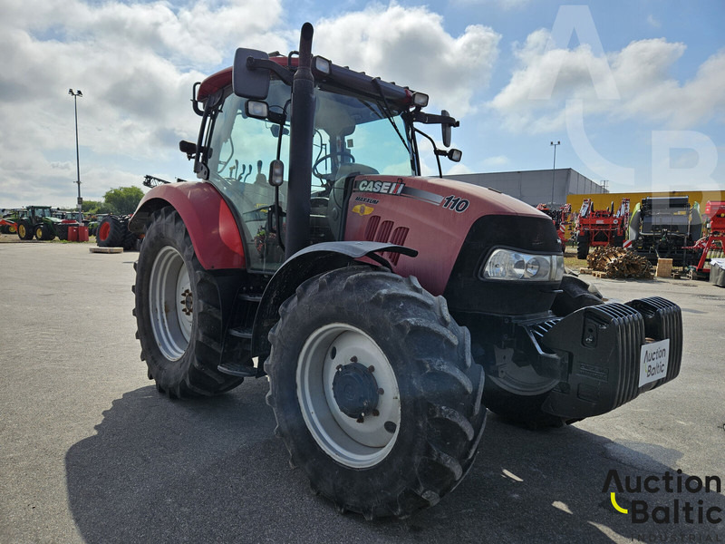 Case IH Maxxum 110 - Трактор: фото 2 Case IH Maxxum 110 - Трактор: фото 2