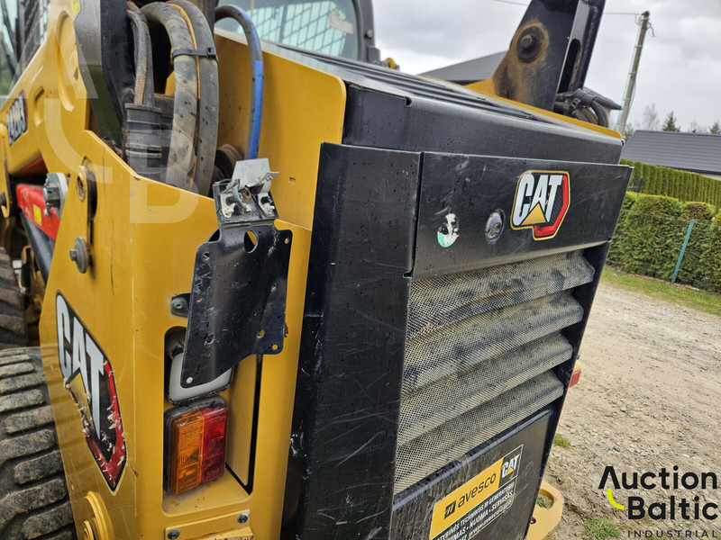 Мини-погрузчик с бортовым поворотом Caterpillar 242 D 3: фото 12 Мини-погрузчик с бортовым поворотом Caterpillar 242 D 3: фото 12