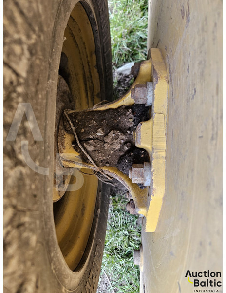 Мини-погрузчик с бортовым поворотом Caterpillar 242 D 3: фото 16 Мини-погрузчик с бортовым поворотом Caterpillar 242 D 3: фото 16