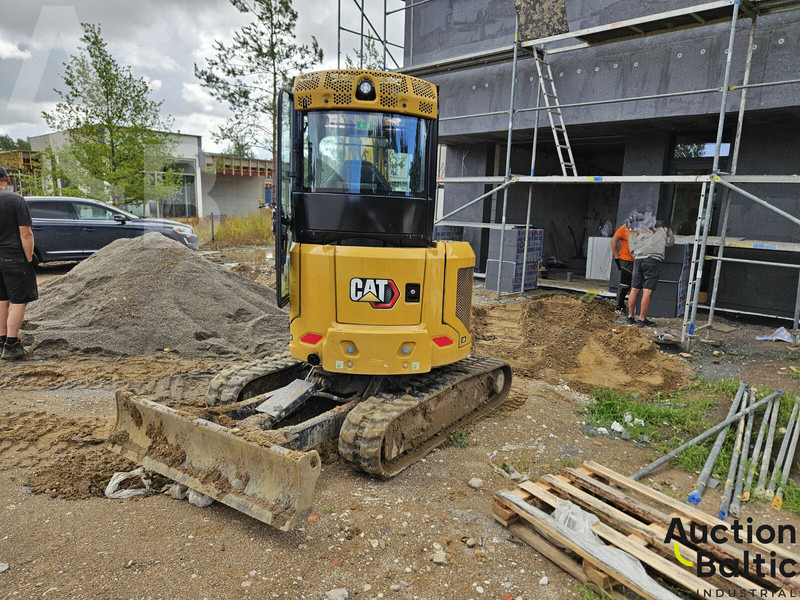 Caterpillar 303 CR - Мини-экскаватор: фото 4 Caterpillar 303 CR - Мини-экскаватор: фото 4