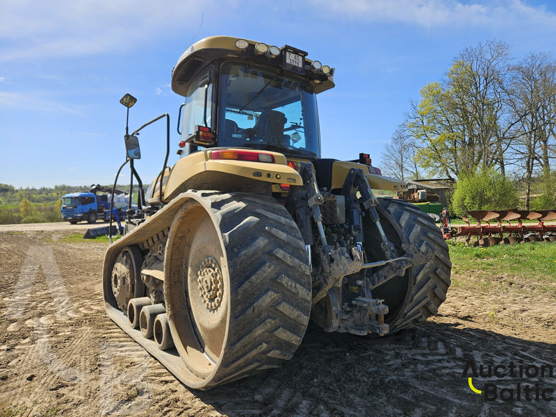 Challenger MT 755 E - Гусеничный трактор: фото 4 Challenger MT 755 E - Гусеничный трактор: фото 4