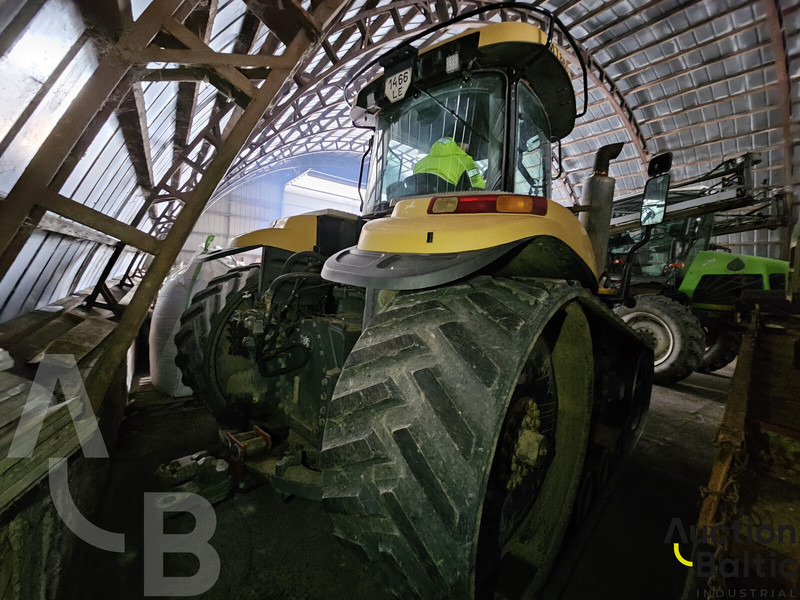 Challenger MT 865 - Гусеничный трактор: фото 3 Challenger MT 865 - Гусеничный трактор: фото 3