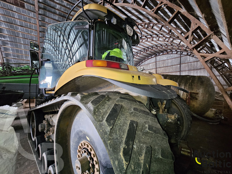 Challenger MT 865 - Гусеничный трактор: фото 4 Challenger MT 865 - Гусеничный трактор: фото 4