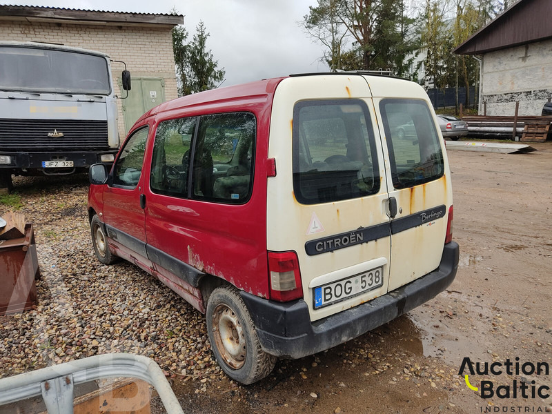 Citroën Berlingo - Легковой фургон: фото 5 Citroën Berlingo - Легковой фургон: фото 5
