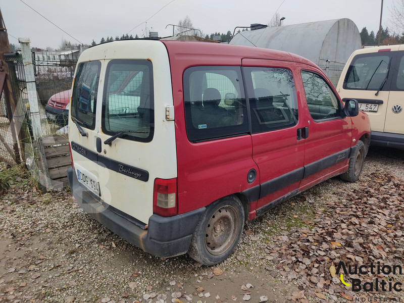 Citroën Berlingo - Легковой фургон: фото 4 Citroën Berlingo - Легковой фургон: фото 4