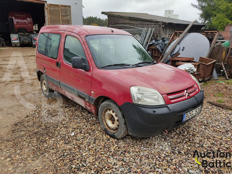 Citroën Berlingo - Легковой фургон: фото 1 Citroën Berlingo - Легковой фургон: фото 1