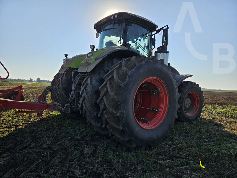 Claas Axion 960 - Трактор: фото 4 Claas Axion 960 - Трактор: фото 4