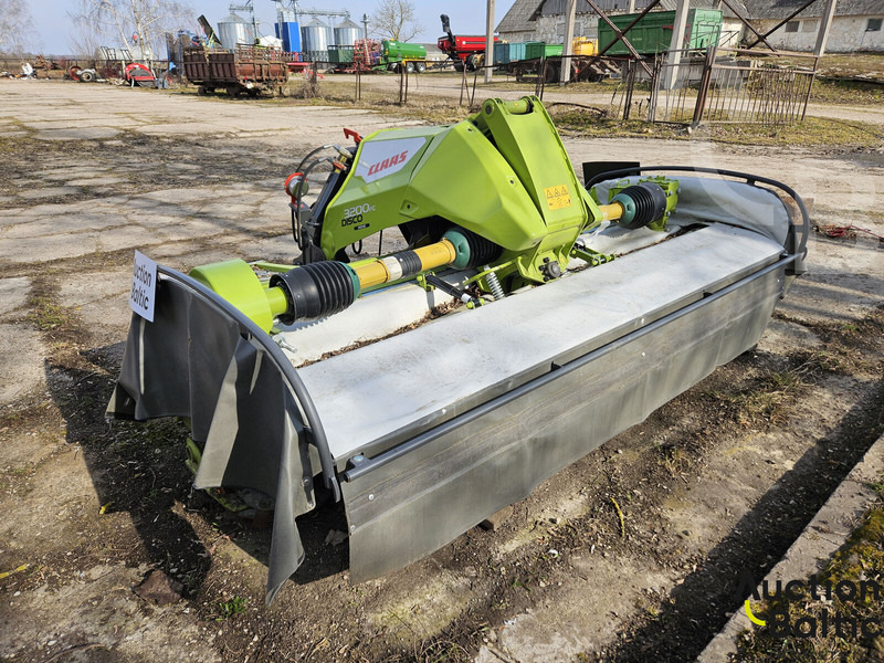 Claas Disco 3200 FC - Косилка: фото 2 Claas Disco 3200 FC - Косилка: фото 2