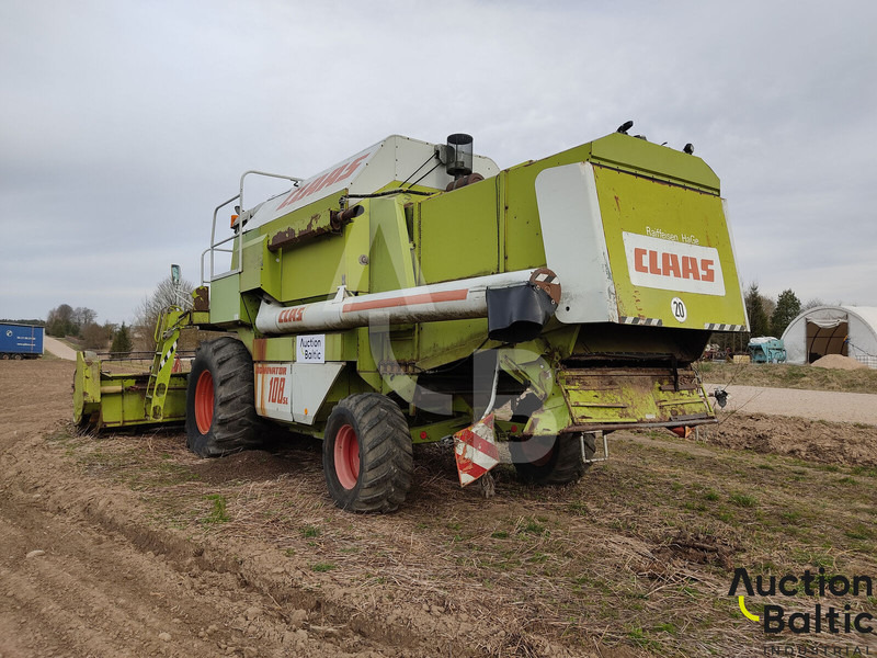 Claas Dominator 108 SL в лизинг Claas Dominator 108 SL: фото 6 Claas Dominator 108 SL в лизинг Claas Dominator 108 SL: фото 6