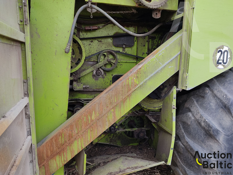 Claas Dominator 108 SL в лизинг Claas Dominator 108 SL: фото 17 Claas Dominator 108 SL в лизинг Claas Dominator 108 SL: фото 17