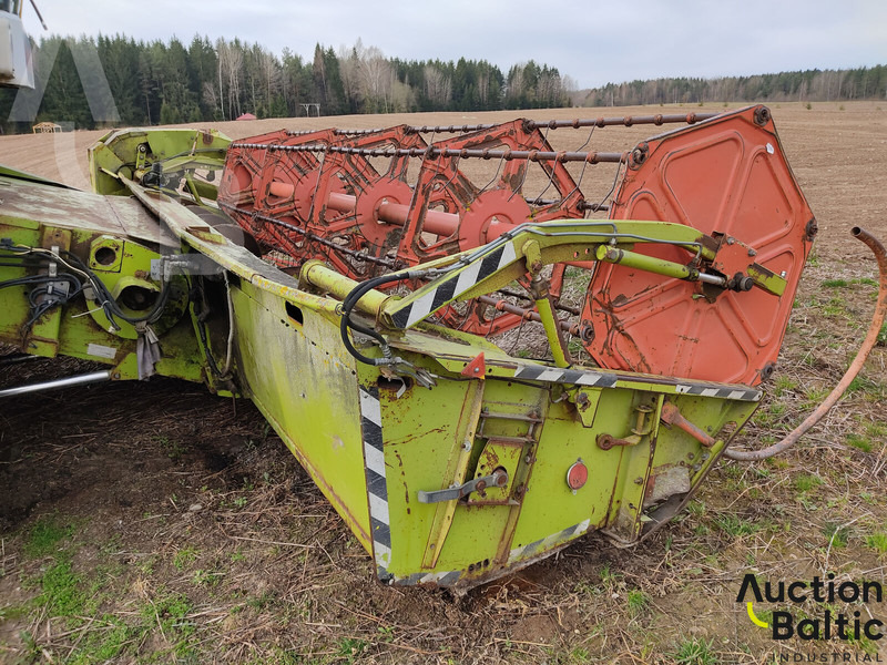 Claas Dominator 108 SL в лизинг Claas Dominator 108 SL: фото 11 Claas Dominator 108 SL в лизинг Claas Dominator 108 SL: фото 11