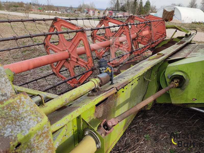 Claas Dominator 108 SL в лизинг Claas Dominator 108 SL: фото 12 Claas Dominator 108 SL в лизинг Claas Dominator 108 SL: фото 12