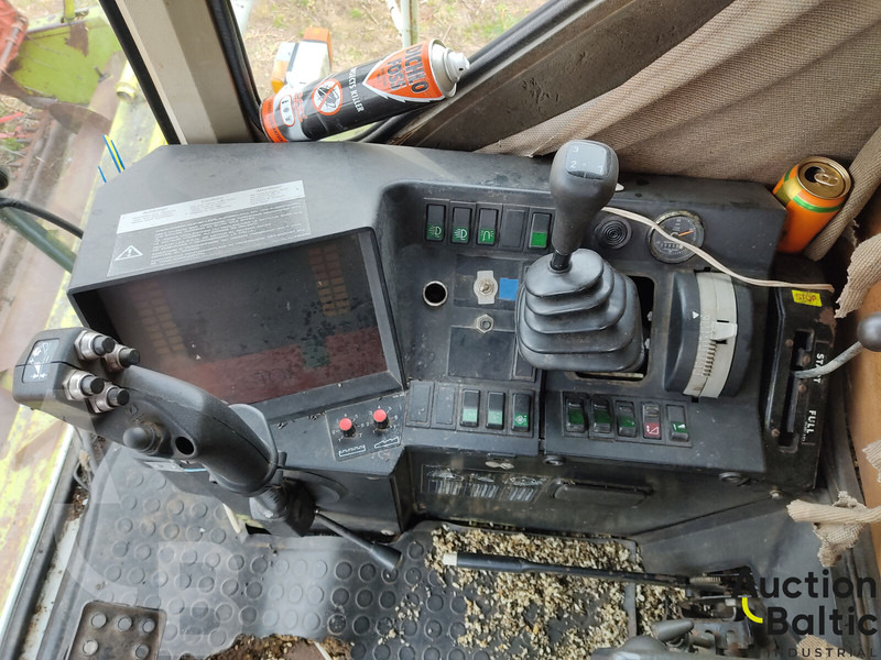 Claas Dominator 108 SL в лизинг Claas Dominator 108 SL: фото 9 Claas Dominator 108 SL в лизинг Claas Dominator 108 SL: фото 9